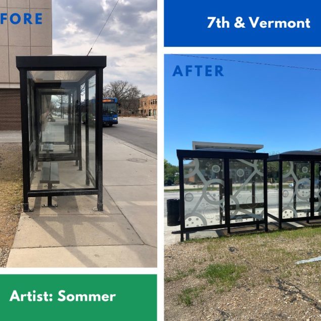  Bus Bench Enclosures