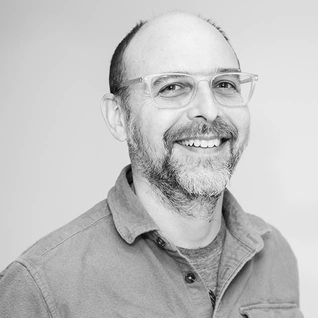 Jeff Stolz, LMSW