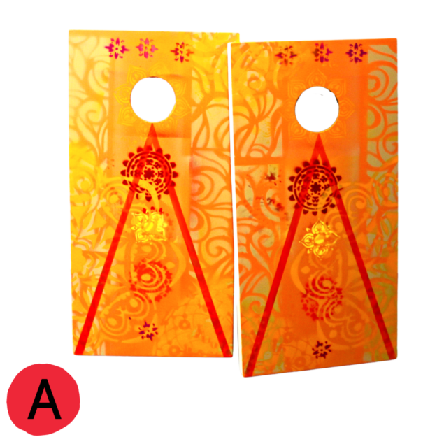 Bean Bag Toss