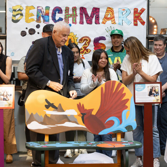 Benchmark Unveiling 2025