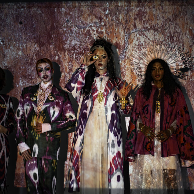 MUSE: An Art Drag Spectacular