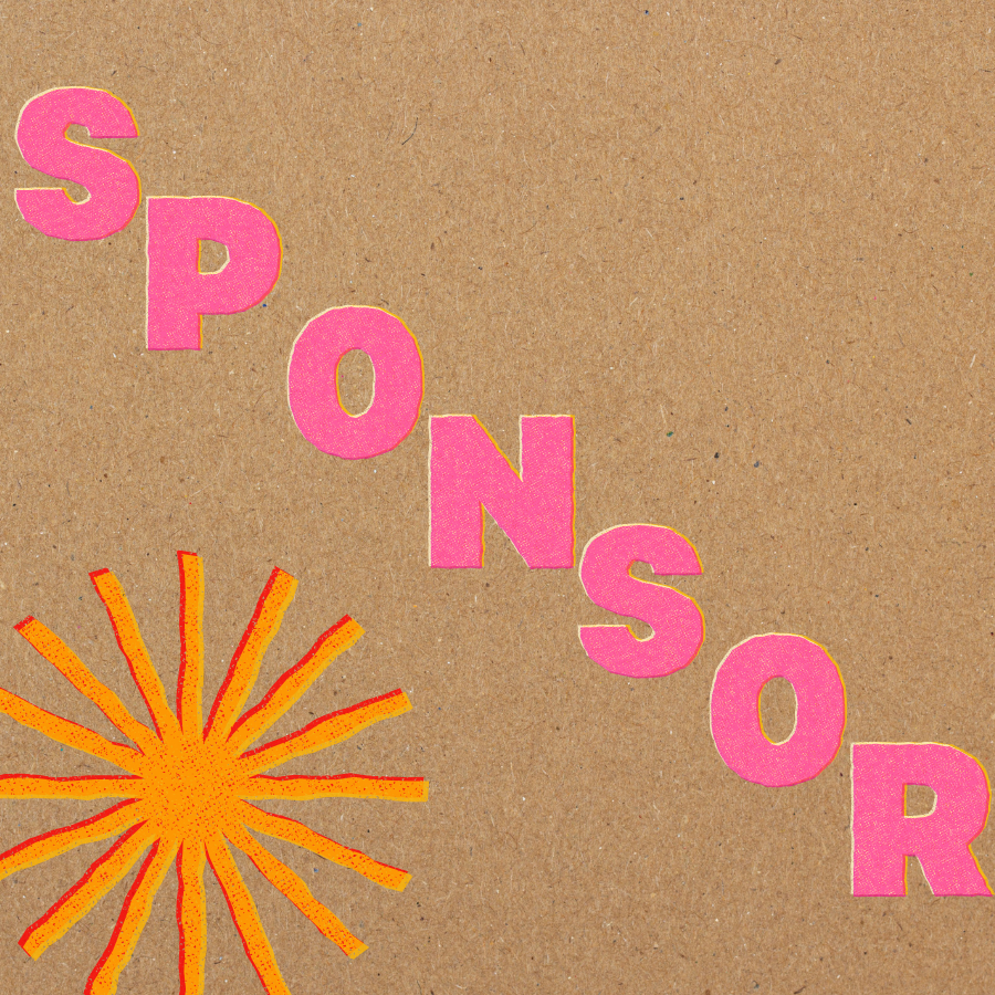 Be a Sponsor