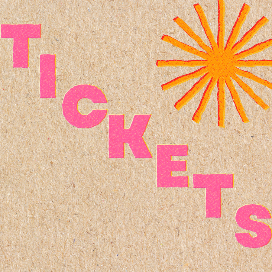 Tickets Now Available