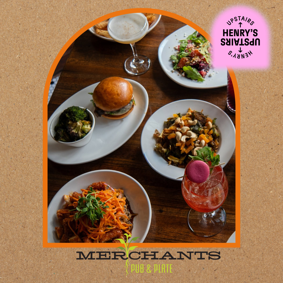 Catered by Merchants